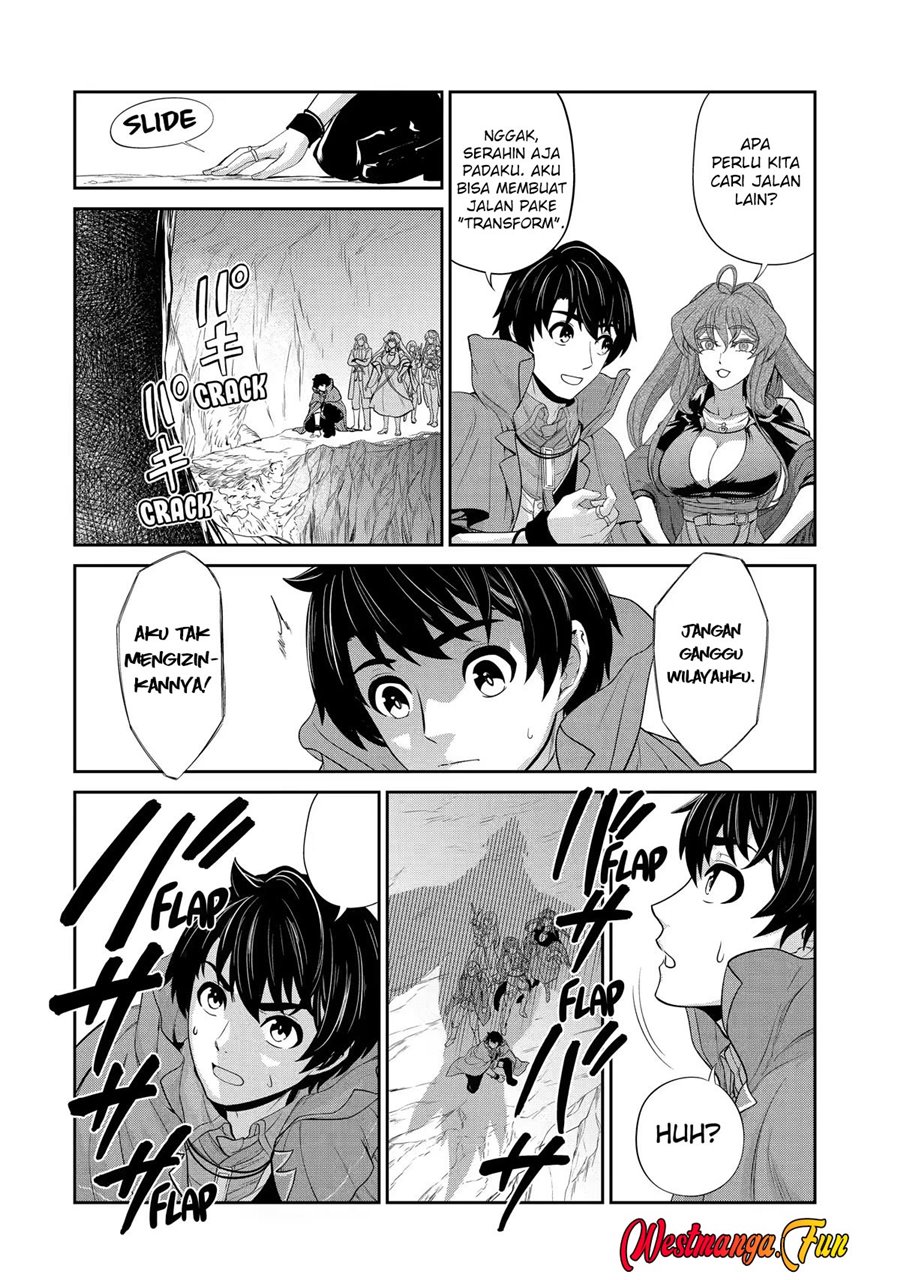 Renkinjutsu-shidesu. Jichou Wa Gomibako Ni Sutete Chapter 15 Gambar 25
